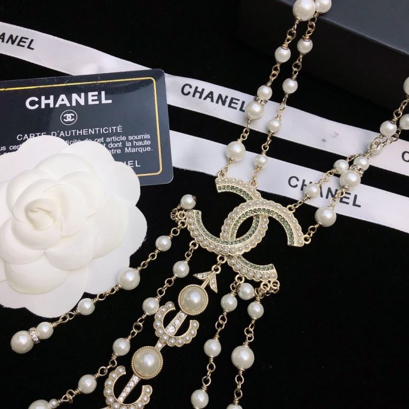 Chanel Necklaces